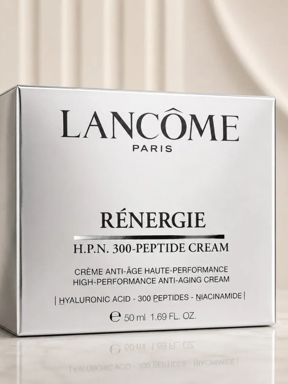 Lancome Renergie HPN 300 Peptide Cream , 1.69 oz / 50ml Cream, Best Quality